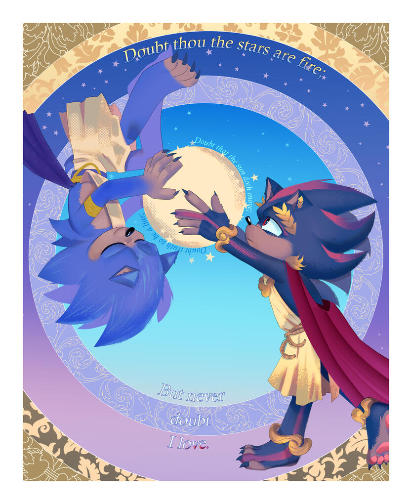 Sonic &amp; Shadow