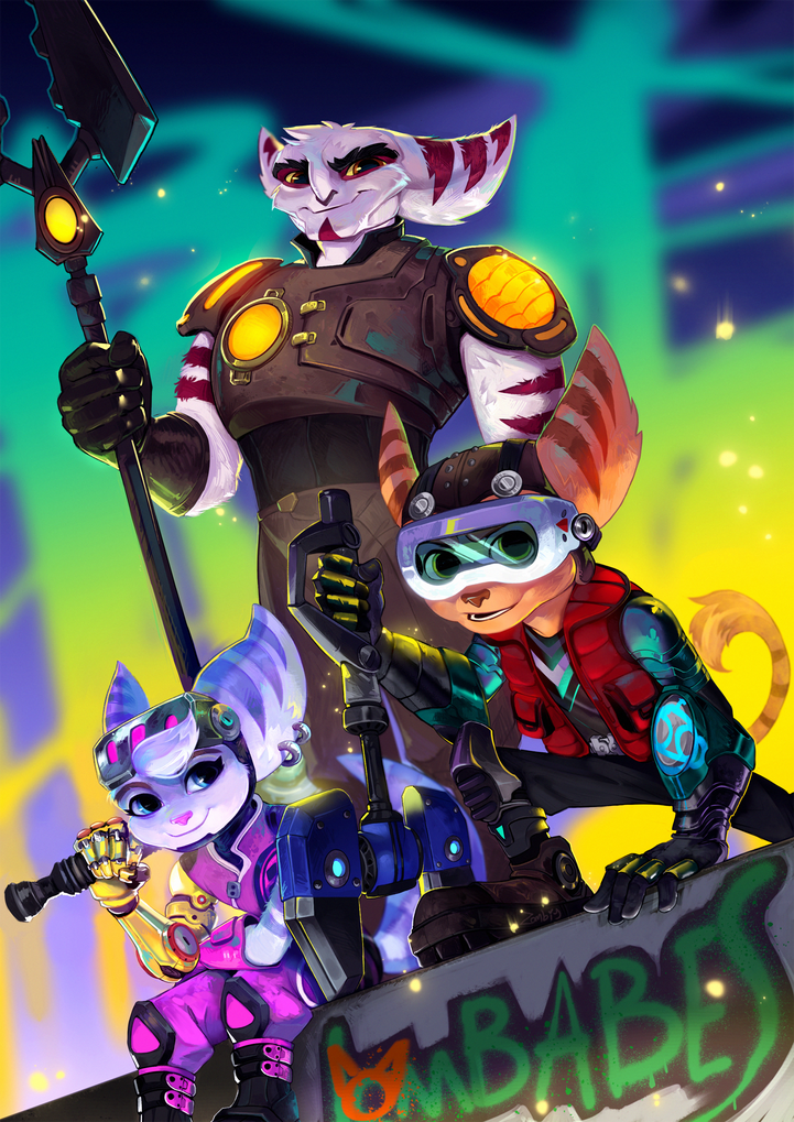 Ratchet &amp; Clank Anniversary