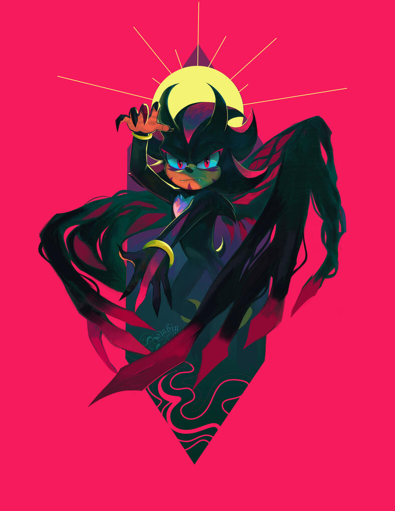 Devil Doom Shadow